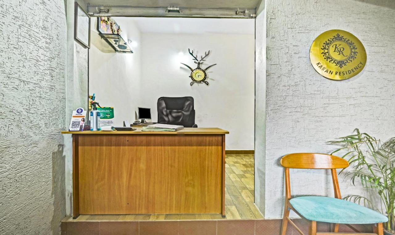 Treebo Trend Karan Residency Hotel Májszúr Kültér fotó