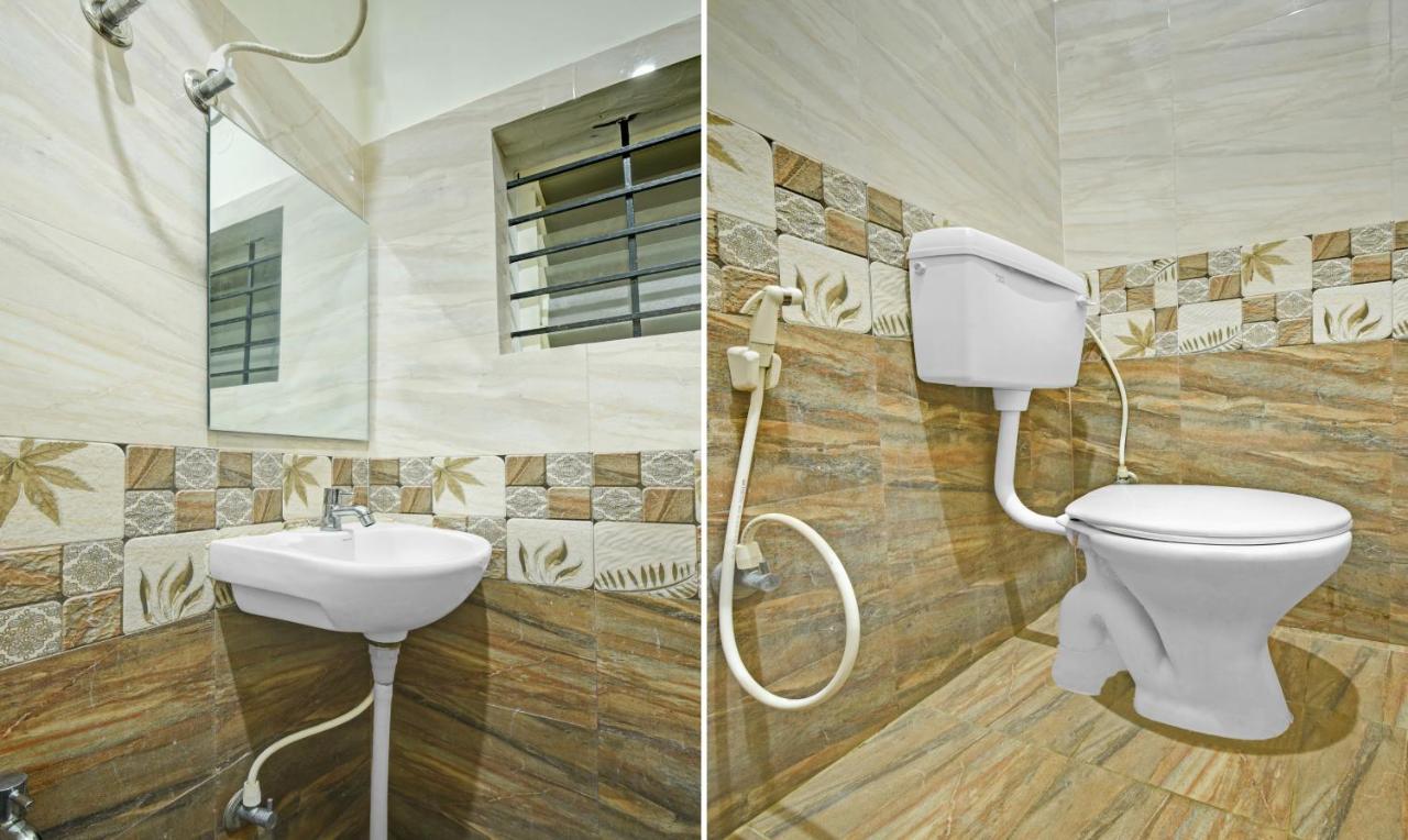 Treebo Trend Karan Residency Hotel Májszúr Kültér fotó